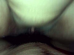 caught cheating fucking boyfriend's best friend with creampie in my tight shaved pussy