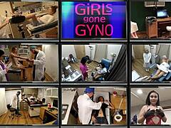 Alix Avery's Stimulating Toy Exam Brings Intense Orgasm