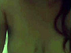 Mexican Babe With Big Tits and Ass Rides in Cowgirl Orgasm