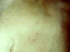 Mature Milf Bent Over for Doggystyle Anal in Stockings Climax