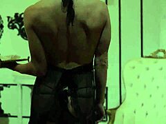 fuck yeah! two blonde milf fuck dolls rip clothes for hairy pussy lezdom scissoring domination!