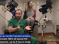 stranger's ride turns kalani luana's petite pussy into screaming latex mess!