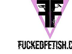 sweet moonblack's curvy latina body shines in medical room