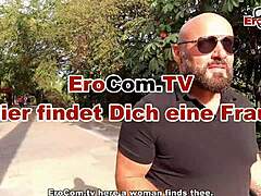 German Casting Agent Scores Latina Teen 18+ Pickup Fuck in Outdoor Slut Action!