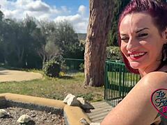 sally and jade's sexy french milfs gobble cock in hot threesome