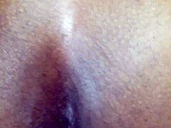 Ghetto DC Thot Takes Fat Homemade BBW Big Black Cock