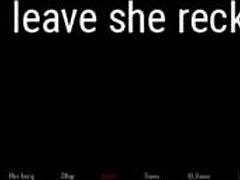 corlan plays tales from the deep eve part 4 with her shaved mature pussy exposed