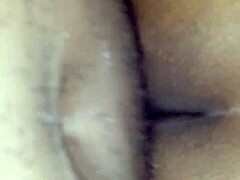 Ghetto DC Thot Takes Fat Homemade BBW Big Black Cock