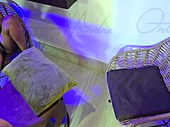 rough old guy barebacks petite mexican hotwife creampie while cuckquean gf watches and cums