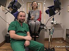 stranger's ride turns kalani luana's petite pussy into screaming latex mess!