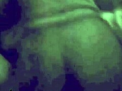 hot wife tries cock and moans loud like a pro