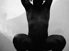 sheer beatboxing moments compiled with see-through outfits and wild vibes