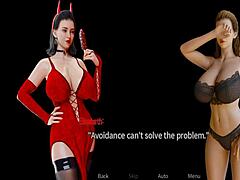 Magical Family Lab Milf Bursts In Ready For Wild Creampie Pounding Action Now!