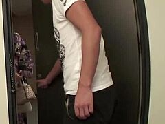 he devours her hairy pussy then drills deep into young bitch