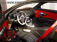 Magical Family Lab Milf Bursts In Ready For Wild Creampie Pounding Action Now!