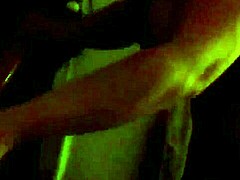 Rose Masturbates In Sexy Stockings Solo Session