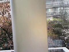 Neighbor fantasy real? Pov facial with lynnscream and nicord