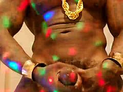 bbc worship leaves hallelujah johnson glazed by kyle lewis cumshot