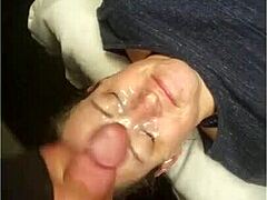 dirtydees endures endless cum facials in wild bukkake series
