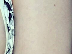 Stealthy Nighttime Toe Play in Stepsister's Room