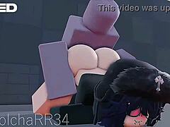 Dolcharr34 unleashes massive tits and huge ass in steamy compilation frenzy