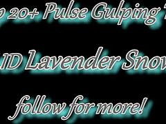 imagine this goth bimbo slut deepthroating your cock till sloppy cum explodes down her throat