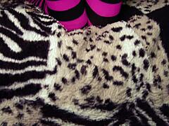 petite yoga feet licked sucked by daddy fetish tongue toes