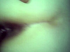 Latina's Natural Tits Tempt in Hidden Close-Up Tease