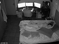 Mature BBW milf teases huge tits and pussy before deepthroat cum feast