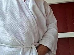 Chris Close Raw Amateur Outdoor Close-Up Capture