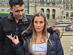 Heart pounding fake pool dp silvia dellai takes 3 on 1 nonstop double anal cum swallow