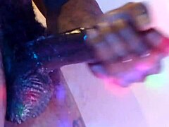 BBC WORSHIP! Hallelujah Johnson Gulps Every Drop Now!