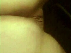 hey you ever seen a real couple destroy their holes with huge fetish dildos?