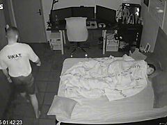 Mature BBW milf teases huge tits and pussy before deepthroat cum feast