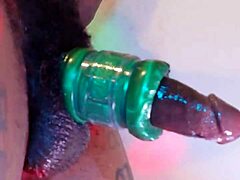 BBC WORSHIP! Hallelujah Johnson Gulps Every Drop Now!