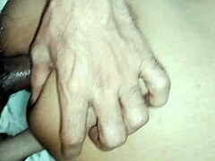 Stepsister's Tight Asshole Stuffed with Cum in Desi Doggy Anal