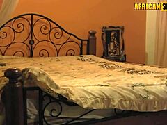 tourist dude with monster black cock hammers ebony queens fat ass doggystyle on vacation