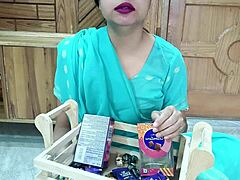 i lied to desi indian village maid roleplay shoved monster cock deepthroat anal creampie doggystyle bent over ass closeup