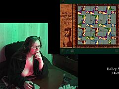 Naked Haunting of Castle Malloy Playthrough Part 1