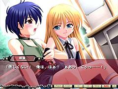 her hands own my cock in total femdom control