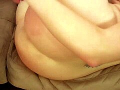 uhh interracial bbc deepthroats my tight blonde ass gapes creampie obedient!!