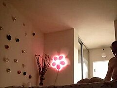 Pounding Tight Asian Pussy Drilled Hard in California Home Fuck Fest