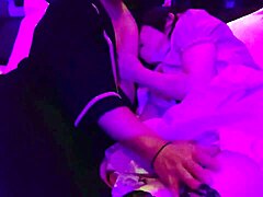 net tights waitress gets backshots creampie cosplay amateur blowjob cunni fishnets