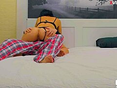 hey stepmom, wanna feel my cock stretch your shaved tight pussy?