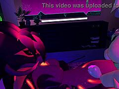 yo furries first time in vrchat was wild