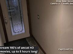 Michelle Anderson endures humiliation in hospital with nurse patient handcuffs gaping and screaming missionary