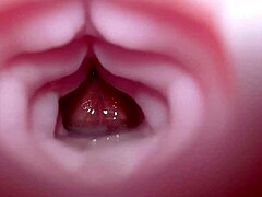 wanna see quick creampie in emelie's monster ass fleshlight bad dragon closeup sounds?