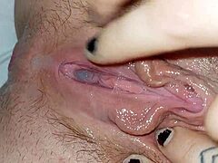 Filling Fat Argentinian Stepsister Vagina With All My Hot Creampie Load Inside!