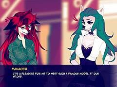 scrubby plays comical furry games with tails and pines full uncensored hentai shaved pussy big tits