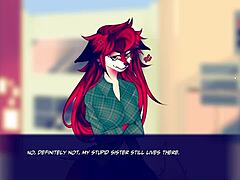 scrubby plays comical furry games with tails and pines full uncensored hentai shaved pussy big tits